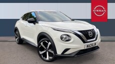 Nissan Juke 1.0 DiG-T 114 Tekna 5dr Petrol Hatchback